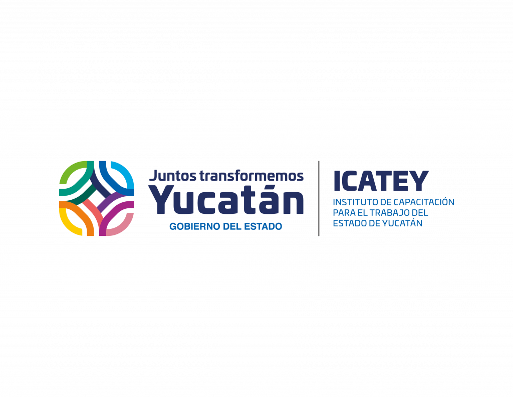 Logo Gobierno del Estado con ICATEY