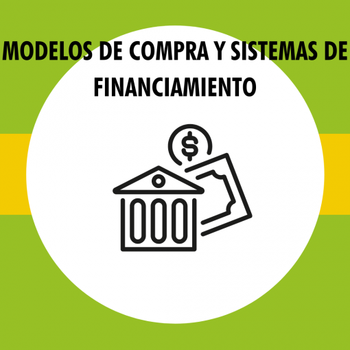 MODELOS DE COMPRA Y SISTEMAS DE FINANCIAMIENTO