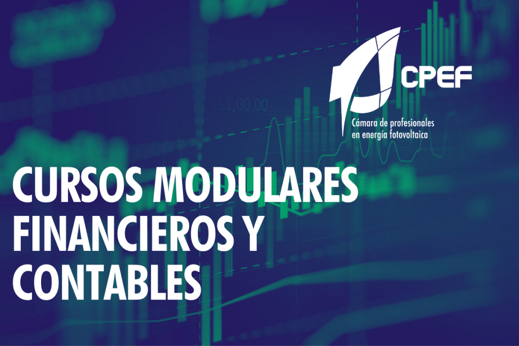CURSOS MODULARES FINANCIEROS Y CONTABLES