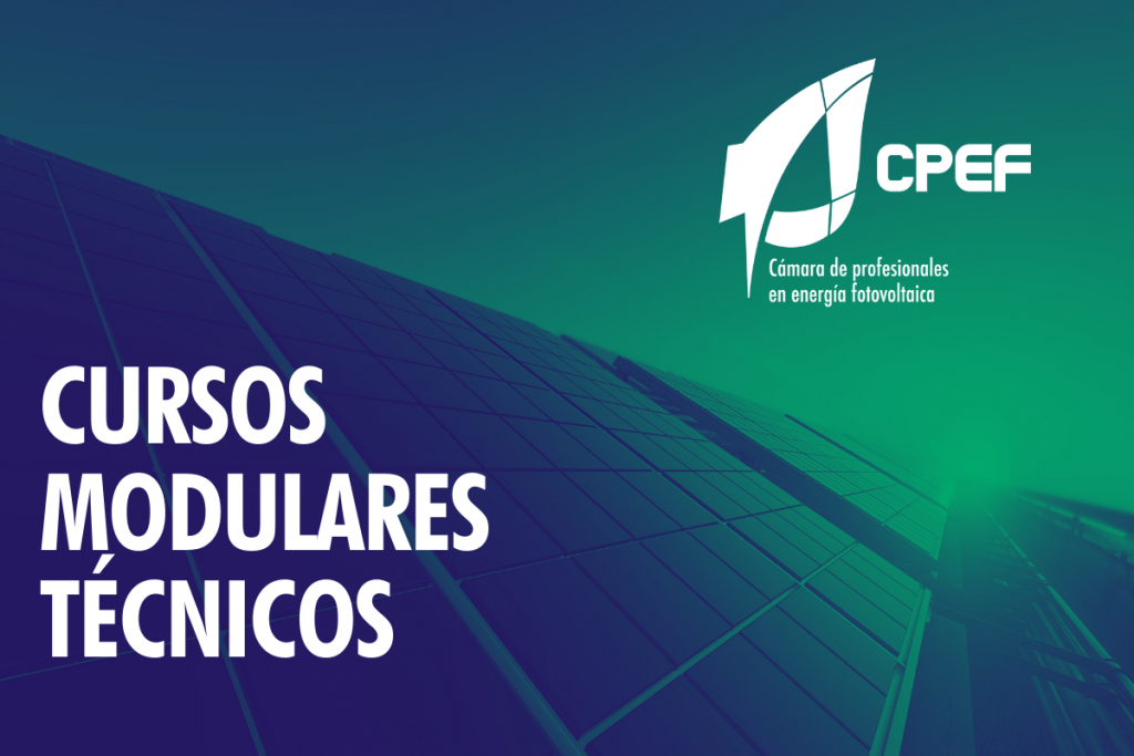 CURSOS MODULARES TÉCNICOS