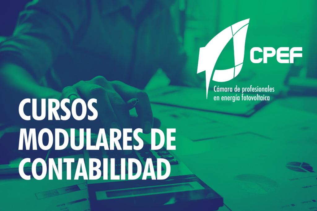 Cursos Modulares de Contabilidad