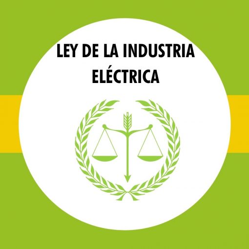 Ley de la Industria Eléctrica