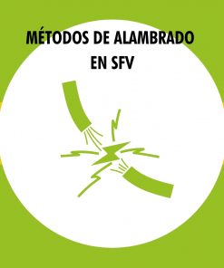 Métodos de alambrado en SFV.
