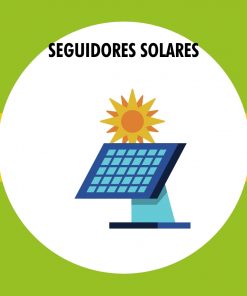 Seguidores solares