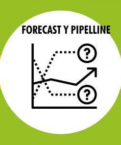 Análisis de Forecast y Pipeline