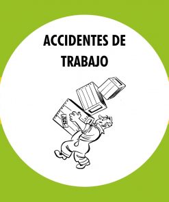 Accidentes de trabajo
