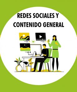 REDES SOCIALES Y CONTENIDO DIGITAL