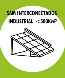 Interconectados Industrial y Utility (Media tensión