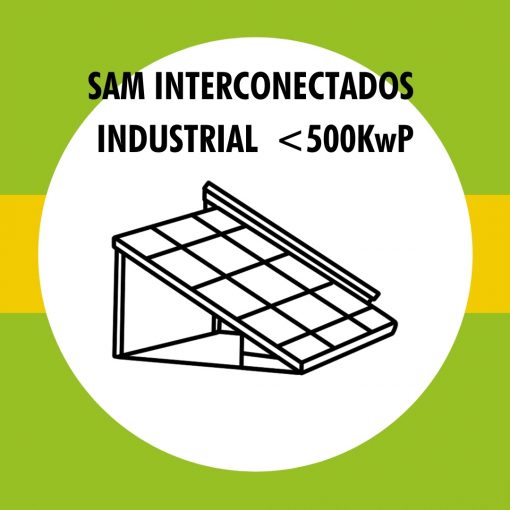 Interconectados Industrial y Utility (Media tensión