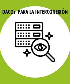 DACGs para la interconexión.