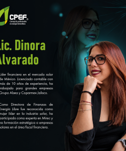 Hora de Consultoria | Dinora Alvarado
