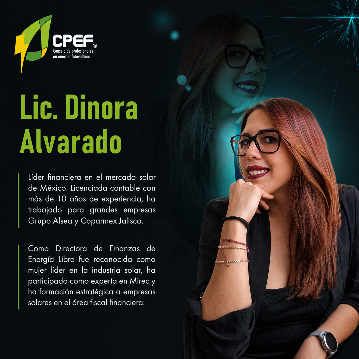 Hora de Consultoria | Dinora Alvarado