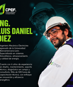 Luis Daniel Diez