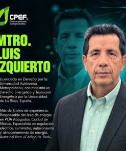 Lic. Luis Izquierdo