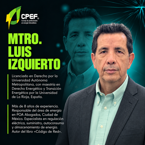 Lic. Luis Izquierdo
